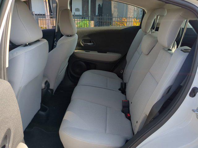 used 2022 Honda HR-V car, priced at $18,472