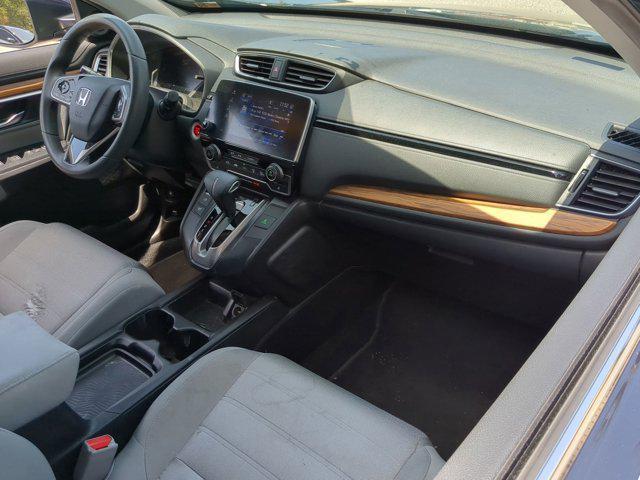 used 2019 Honda CR-V car, priced at $18,977
