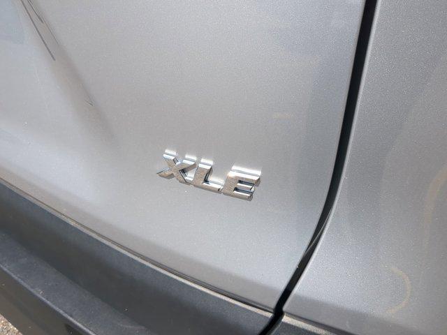 used 2024 Toyota RAV4 car, priced at $26,472