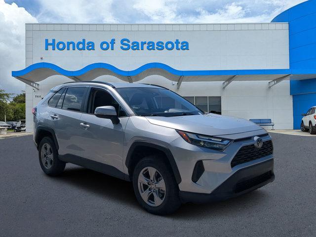 used 2024 Toyota RAV4 car, priced at $26,977