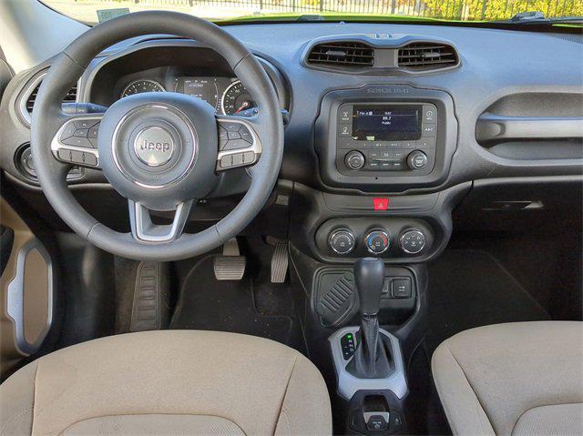 used 2017 Jeep Renegade car, priced at $11,777