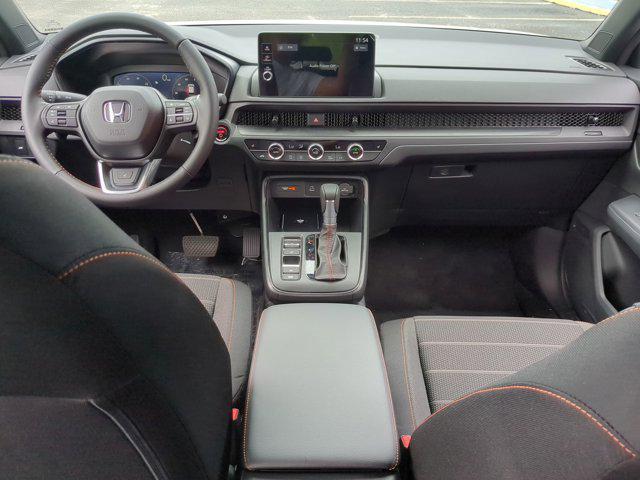 new 2026 Honda CR-V Hybrid car, priced at $38,685
