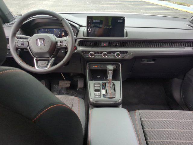 new 2026 Honda CR-V Hybrid car, priced at $38,685