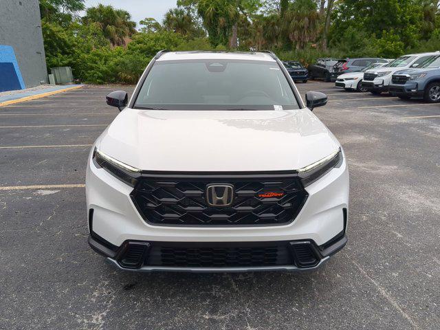 new 2026 Honda CR-V Hybrid car, priced at $38,685