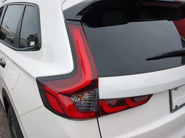 new 2026 Honda CR-V Hybrid car, priced at $38,685