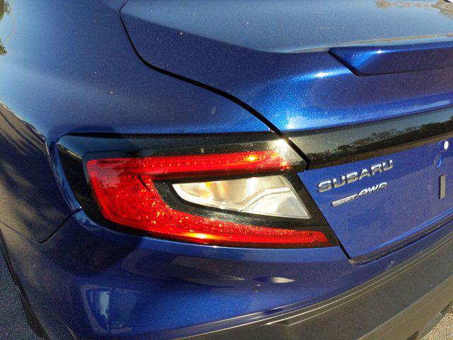 used 2022 Subaru WRX car, priced at $31,398