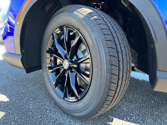 new 2025 Honda CR-V Hybrid car, priced at $39,219
