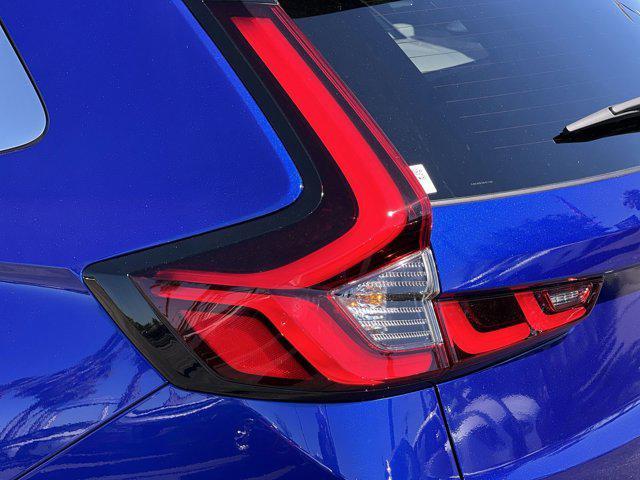 new 2025 Honda CR-V Hybrid car, priced at $39,219