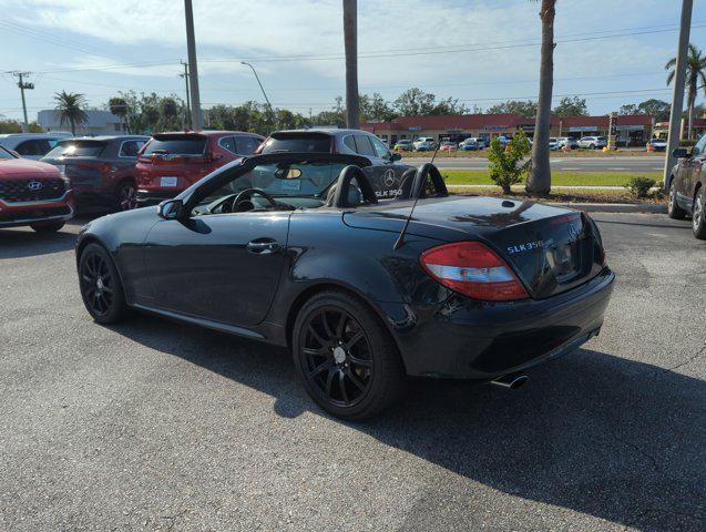 used 2006 Mercedes-Benz SLK-Class car, priced at $9,991