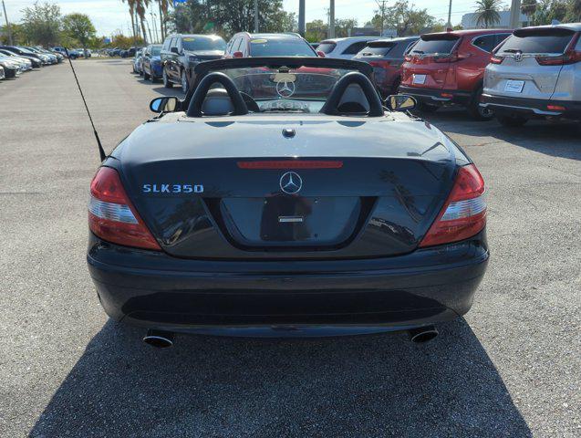 used 2006 Mercedes-Benz SLK-Class car, priced at $9,991