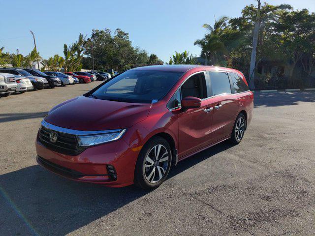 used 2024 Honda Odyssey car, priced at $39,893