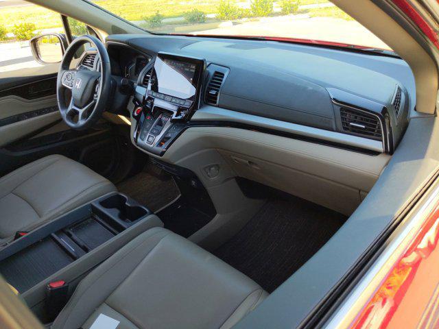 used 2024 Honda Odyssey car, priced at $39,893