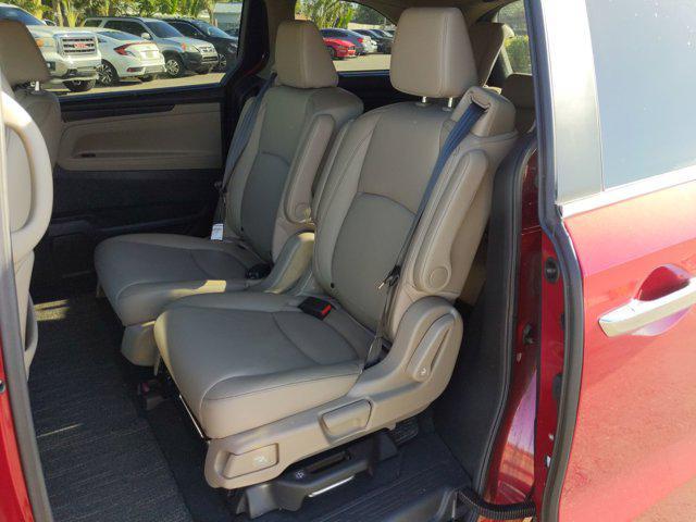 used 2024 Honda Odyssey car, priced at $39,893