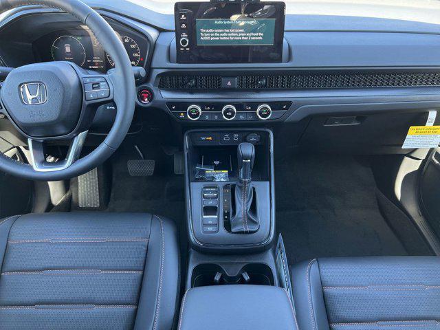 new 2025 Honda CR-V Hybrid car, priced at $37,786