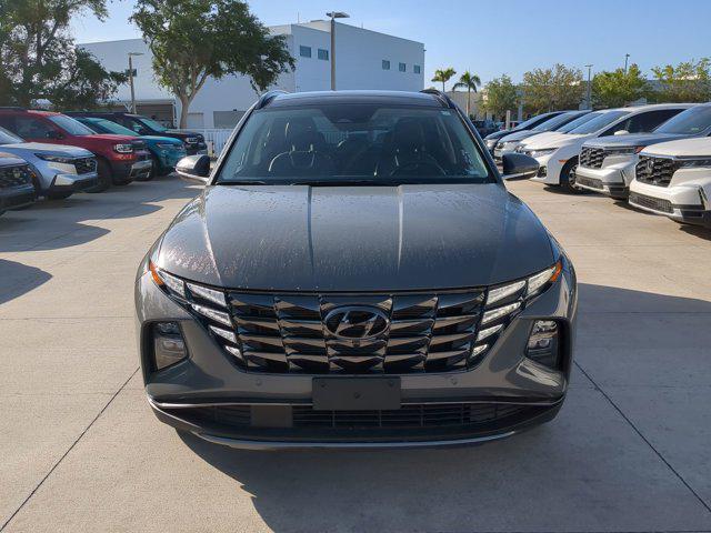 used 2024 Hyundai Tucson car, priced at $25,000