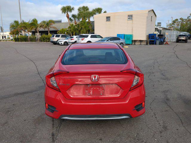 used 2019 Honda Civic car, priced at $14,977