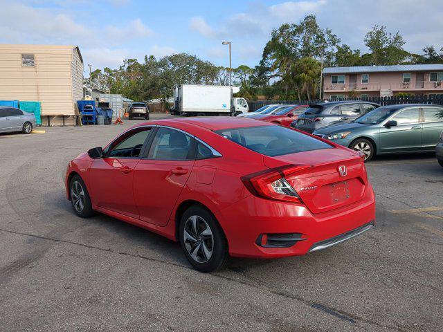 used 2019 Honda Civic car, priced at $14,977