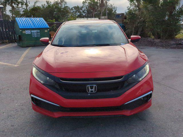 used 2019 Honda Civic car, priced at $14,977