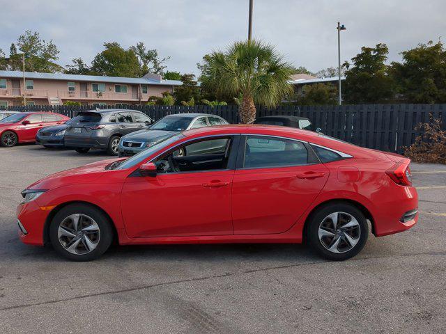 used 2019 Honda Civic car, priced at $14,977