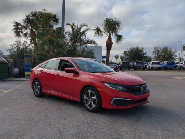 used 2019 Honda Civic car, priced at $14,977