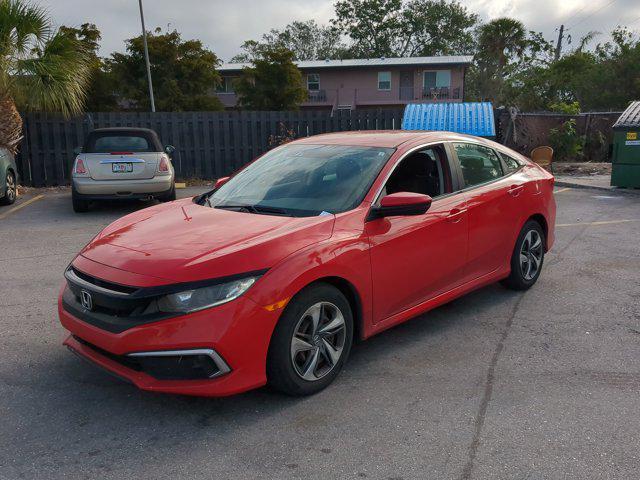 used 2019 Honda Civic car, priced at $14,977