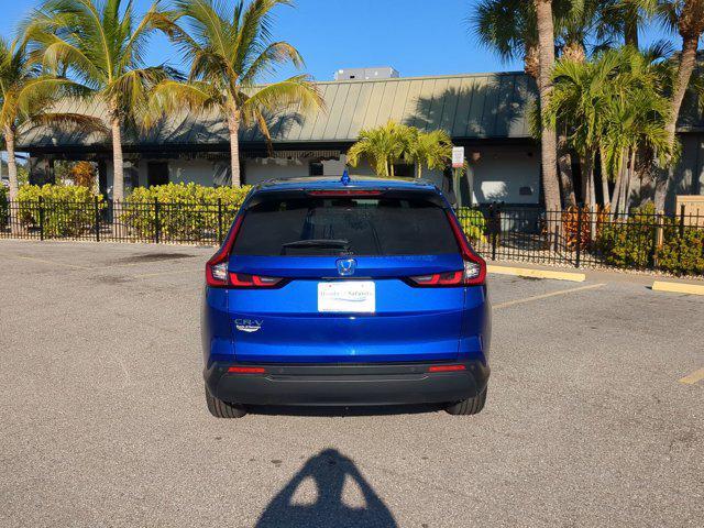 used 2023 Honda CR-V car, priced at $27,541