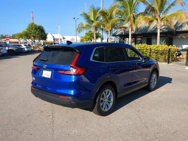 used 2023 Honda CR-V car, priced at $27,541