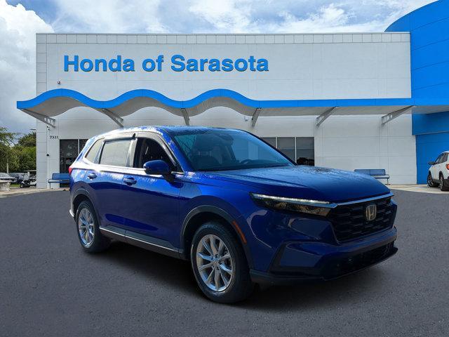 used 2023 Honda CR-V car, priced at $27,541