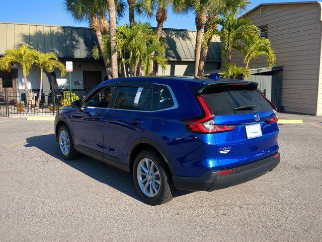 used 2023 Honda CR-V car, priced at $27,541
