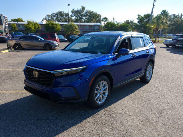 used 2023 Honda CR-V car, priced at $27,541