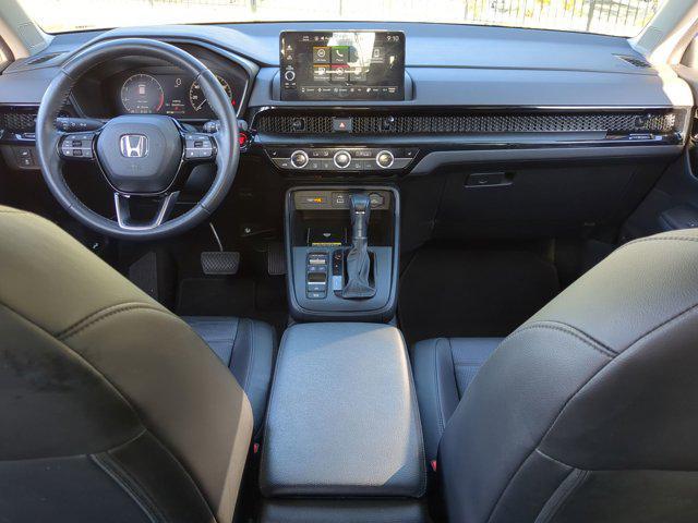 used 2023 Honda CR-V car, priced at $27,541