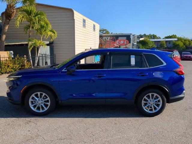 used 2023 Honda CR-V car, priced at $27,541