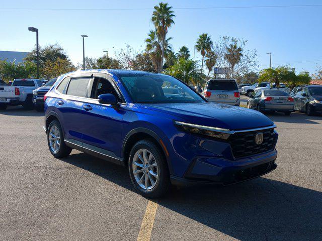 used 2023 Honda CR-V car, priced at $27,541