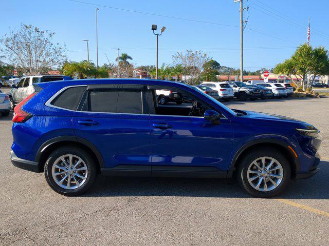 used 2023 Honda CR-V car, priced at $27,541