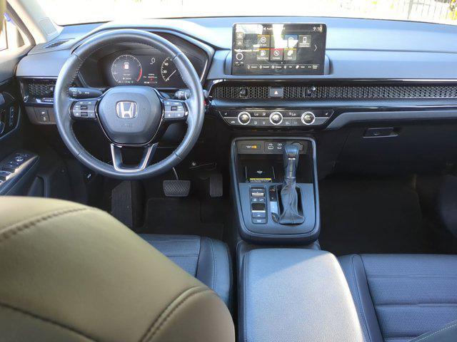 used 2023 Honda CR-V car, priced at $27,541