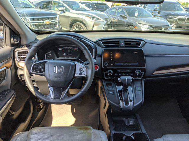 used 2017 Honda CR-V car, priced at $17,301