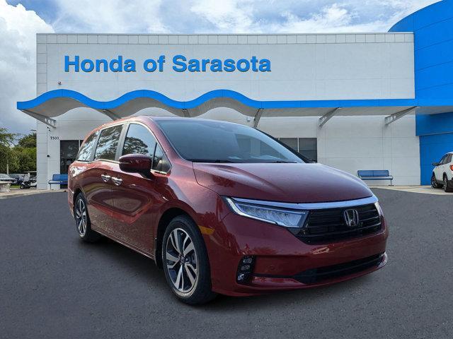 new 2024 Honda Odyssey car, priced at $42,843
