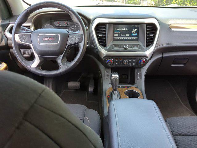 used 2017 GMC Acadia car, priced at $16,477