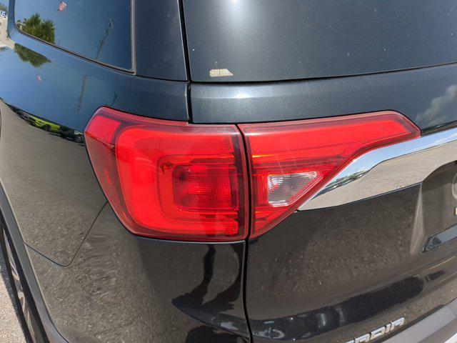 used 2017 GMC Acadia car, priced at $16,477