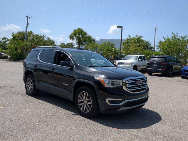 used 2017 GMC Acadia car, priced at $16,477