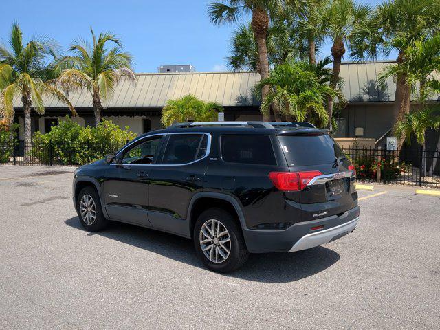 used 2017 GMC Acadia car, priced at $16,477