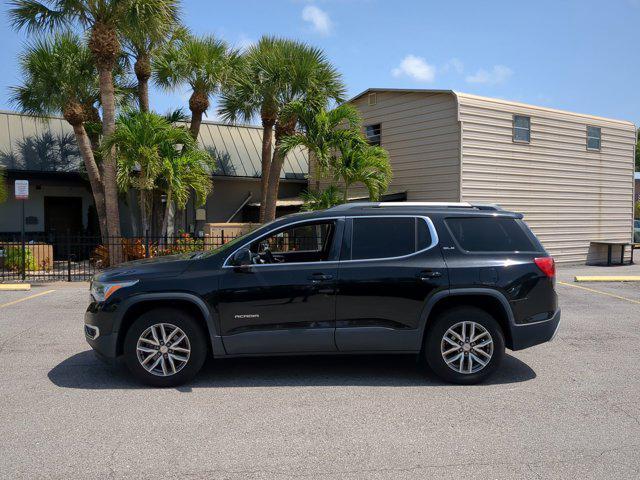 used 2017 GMC Acadia car, priced at $16,477