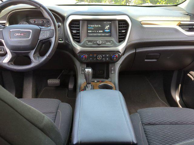 used 2017 GMC Acadia car, priced at $16,477