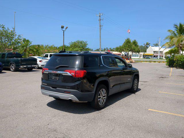 used 2017 GMC Acadia car, priced at $16,477