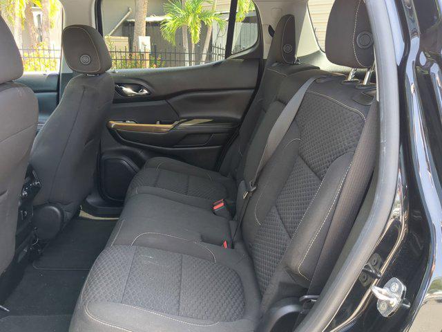 used 2017 GMC Acadia car, priced at $16,477