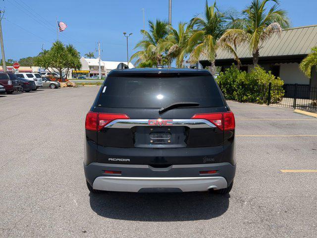 used 2017 GMC Acadia car, priced at $16,477