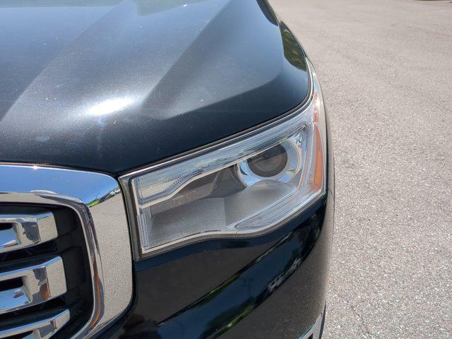 used 2017 GMC Acadia car, priced at $16,477