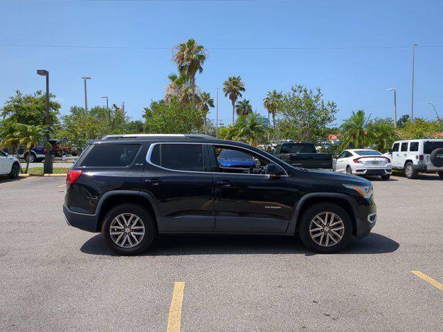 used 2017 GMC Acadia car, priced at $16,477