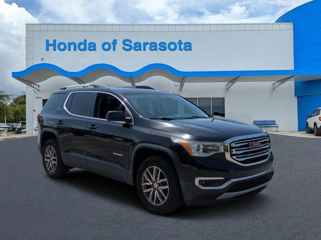 used 2017 GMC Acadia car, priced at $16,477