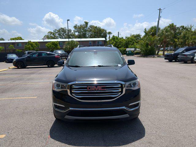 used 2017 GMC Acadia car, priced at $16,477